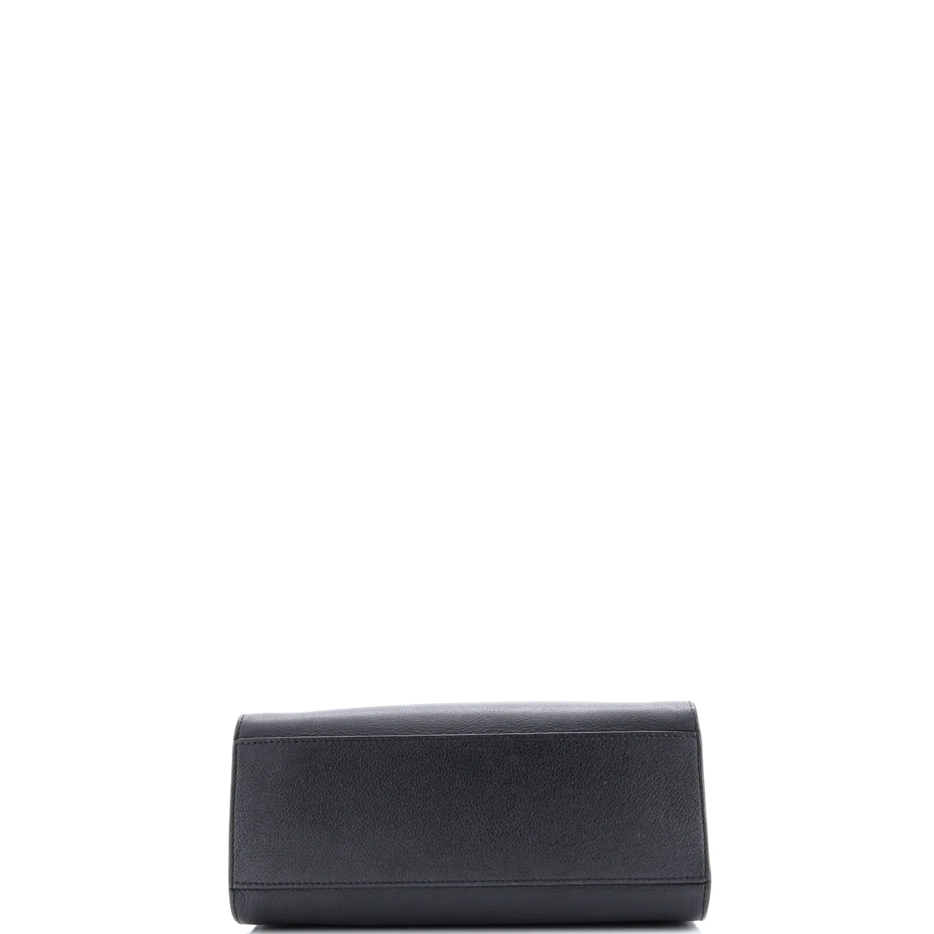 Pre-Loved Louis Vuitton Lockme Monochrome Tote Leather PM sold by Zulily product image thumbnail 4