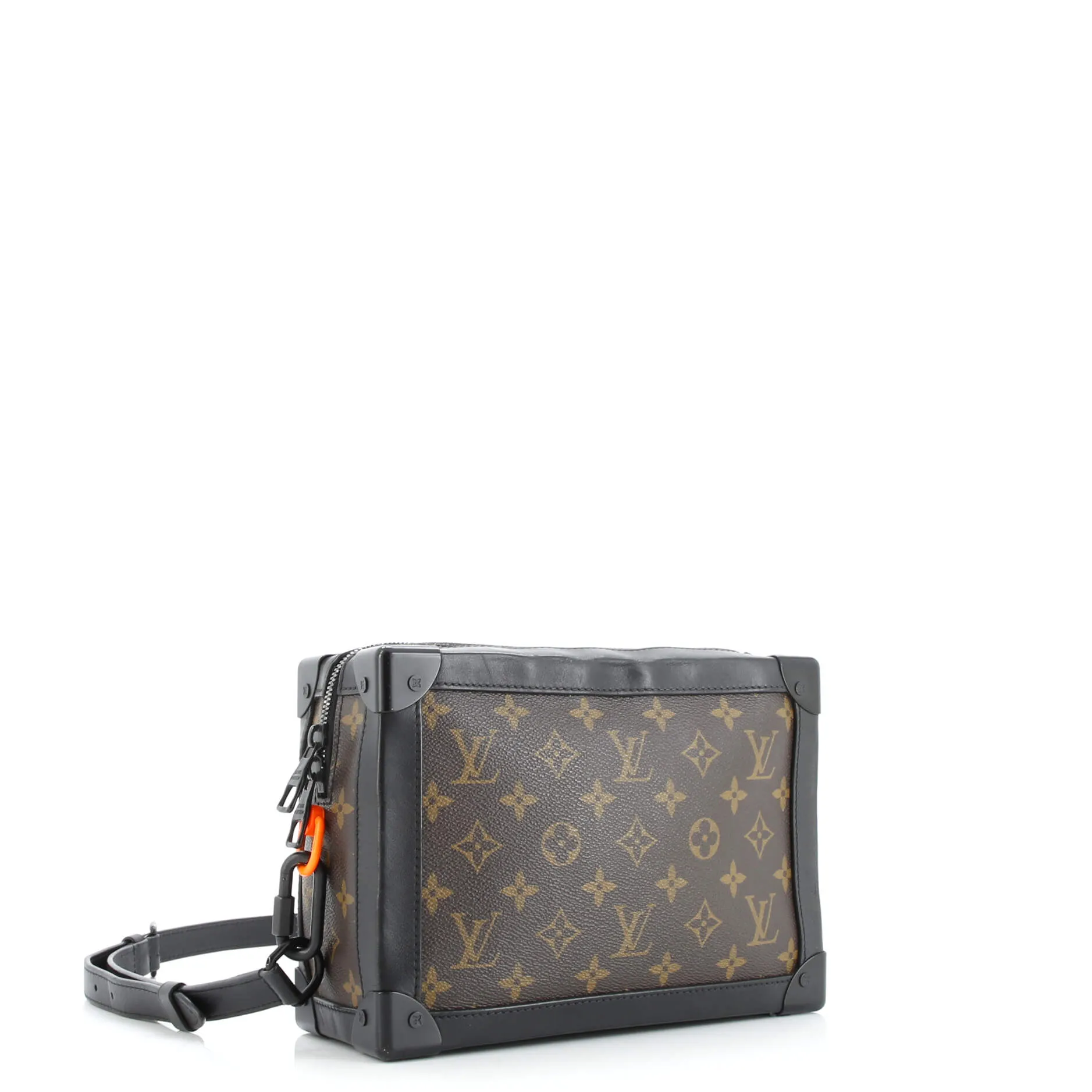 Pre-Loved Louis Vuitton Solar Ray Soft Trunk Bag Monogram Canvas sold by Zulily product image thumbnail 2