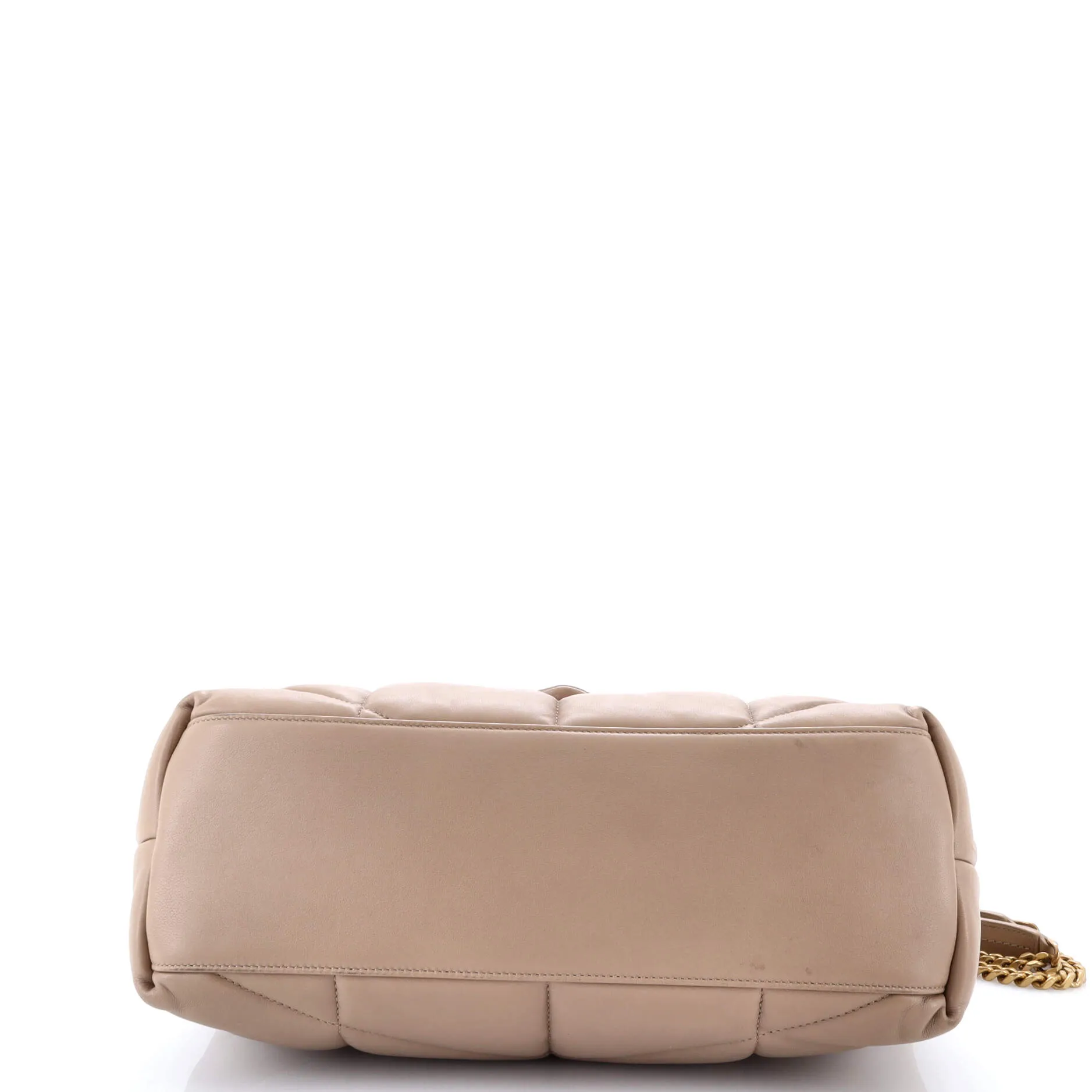 Pre-Loved Saint Laurent Loulou Puffer Shoulder Bag Quilted Leather Medium sold by Zulily product image thumbnail 4