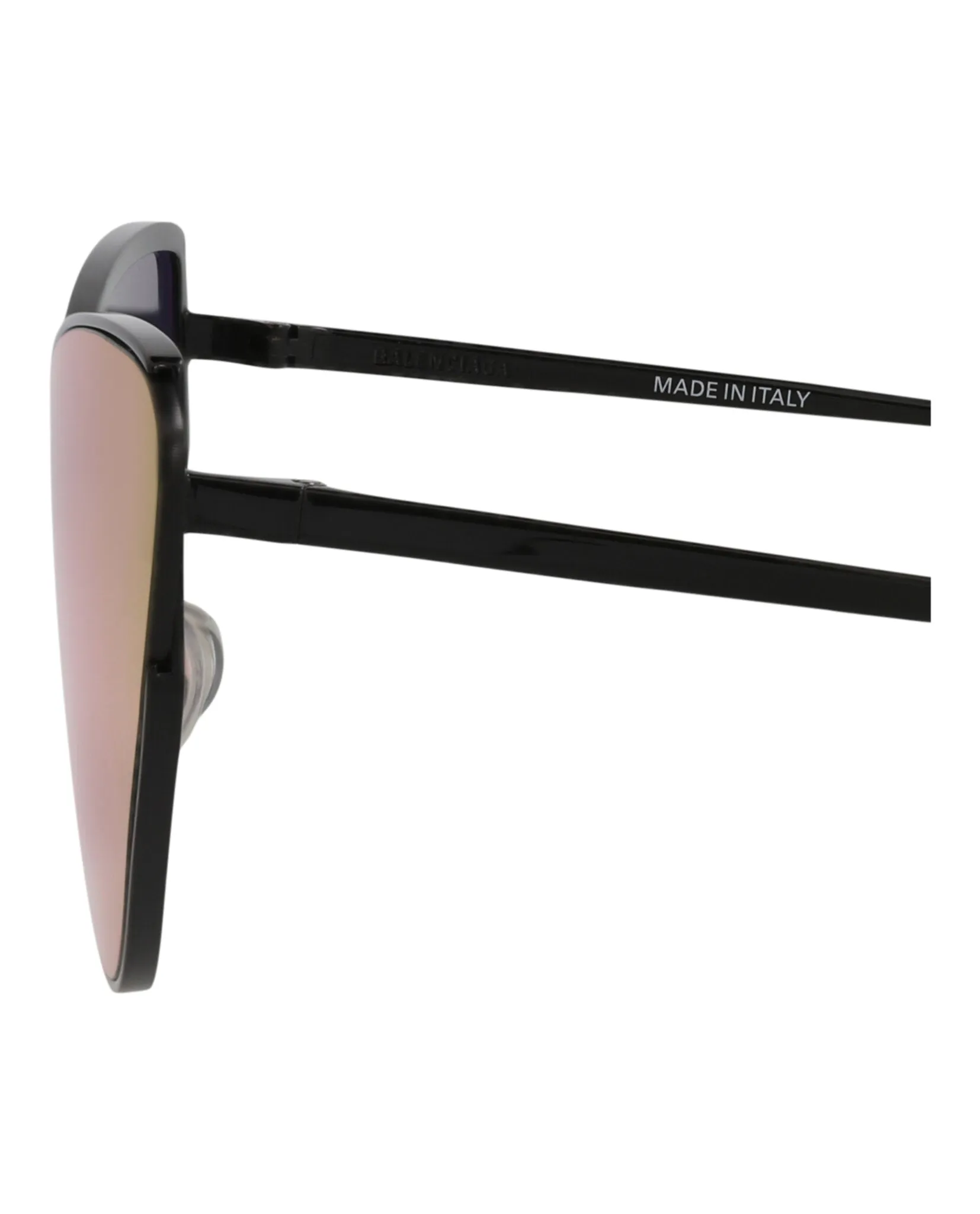 Balenciaga Cat Eye-Frame Metal Sunglasses sold by Zulily product image thumbnail 4