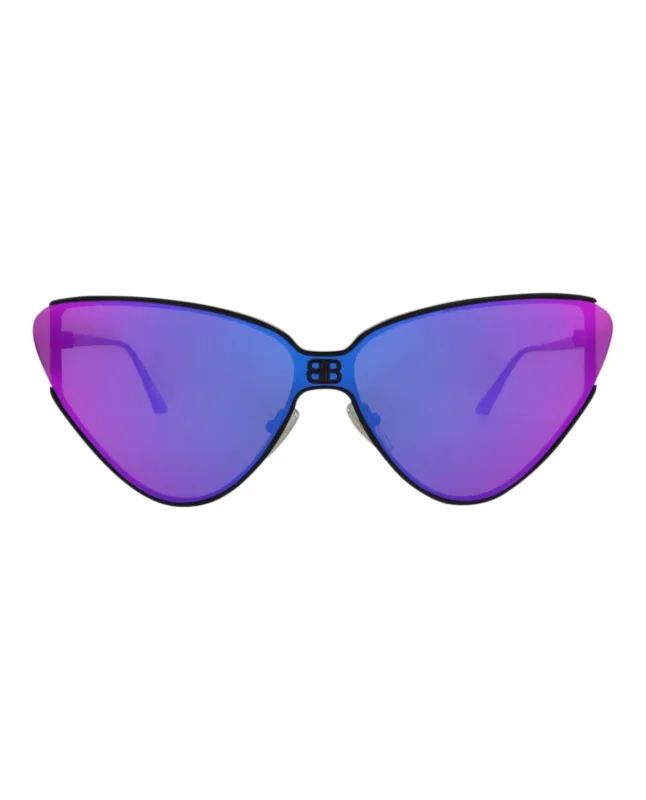 Balenciaga Cat Eye-Frame Metal Sunglasses sold by Zulily