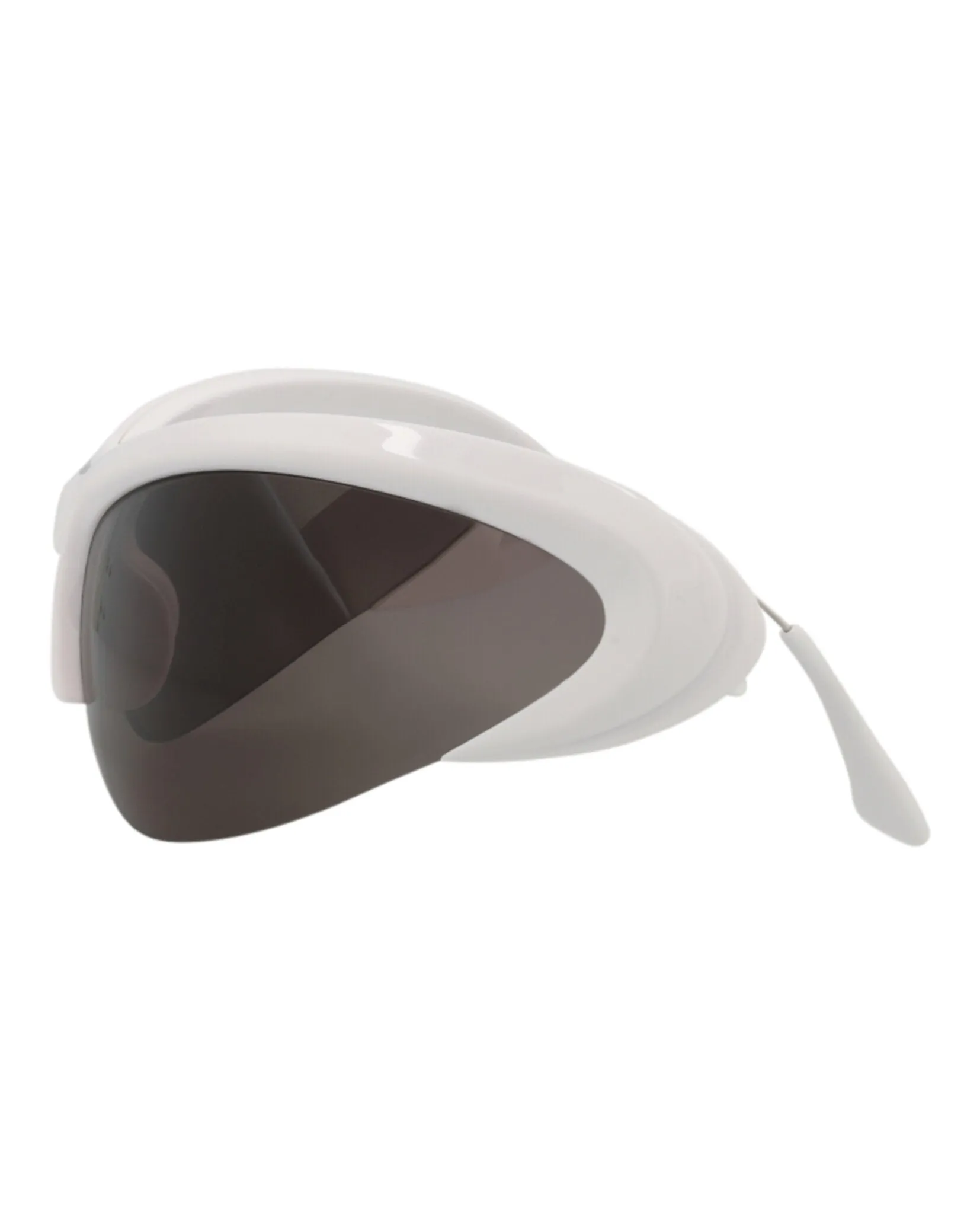 Balenciaga Shield-Frame Bio Injection Sunglasses sold by Zulily product image thumbnail 5