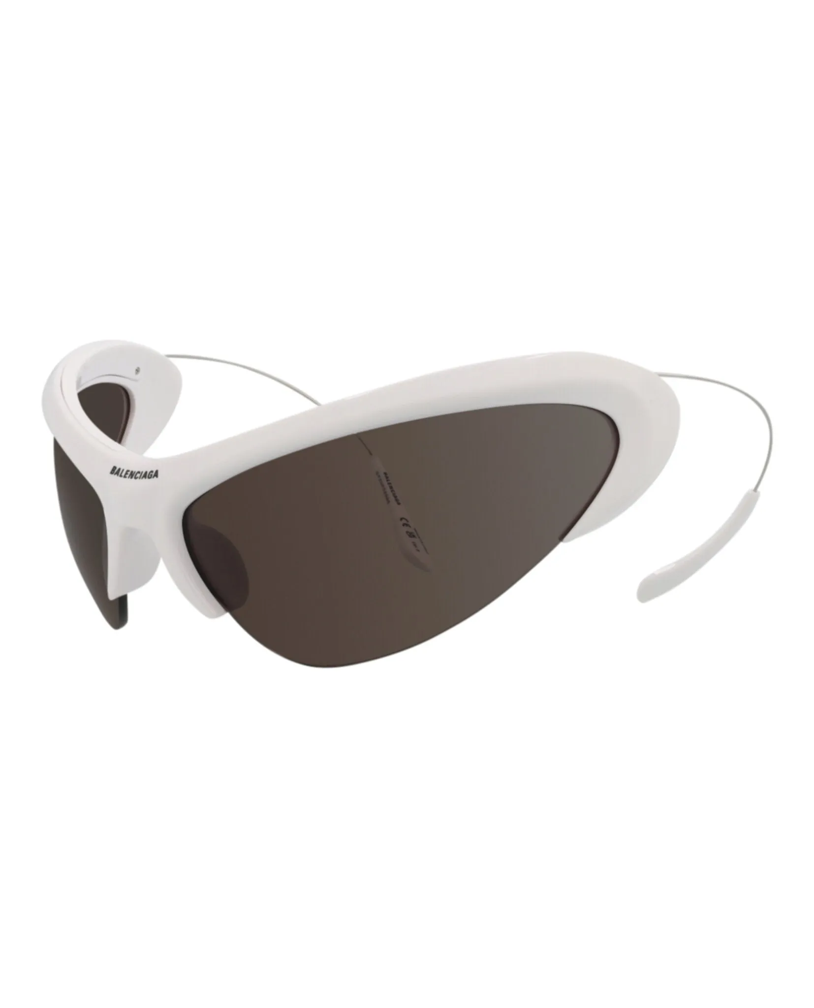 Balenciaga Shield-Frame Bio Injection Sunglasses sold by Zulily product image thumbnail 2