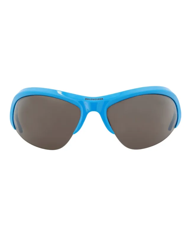 Balenciaga Shield-Frame Bio Injection Sunglasses sold by Zulily