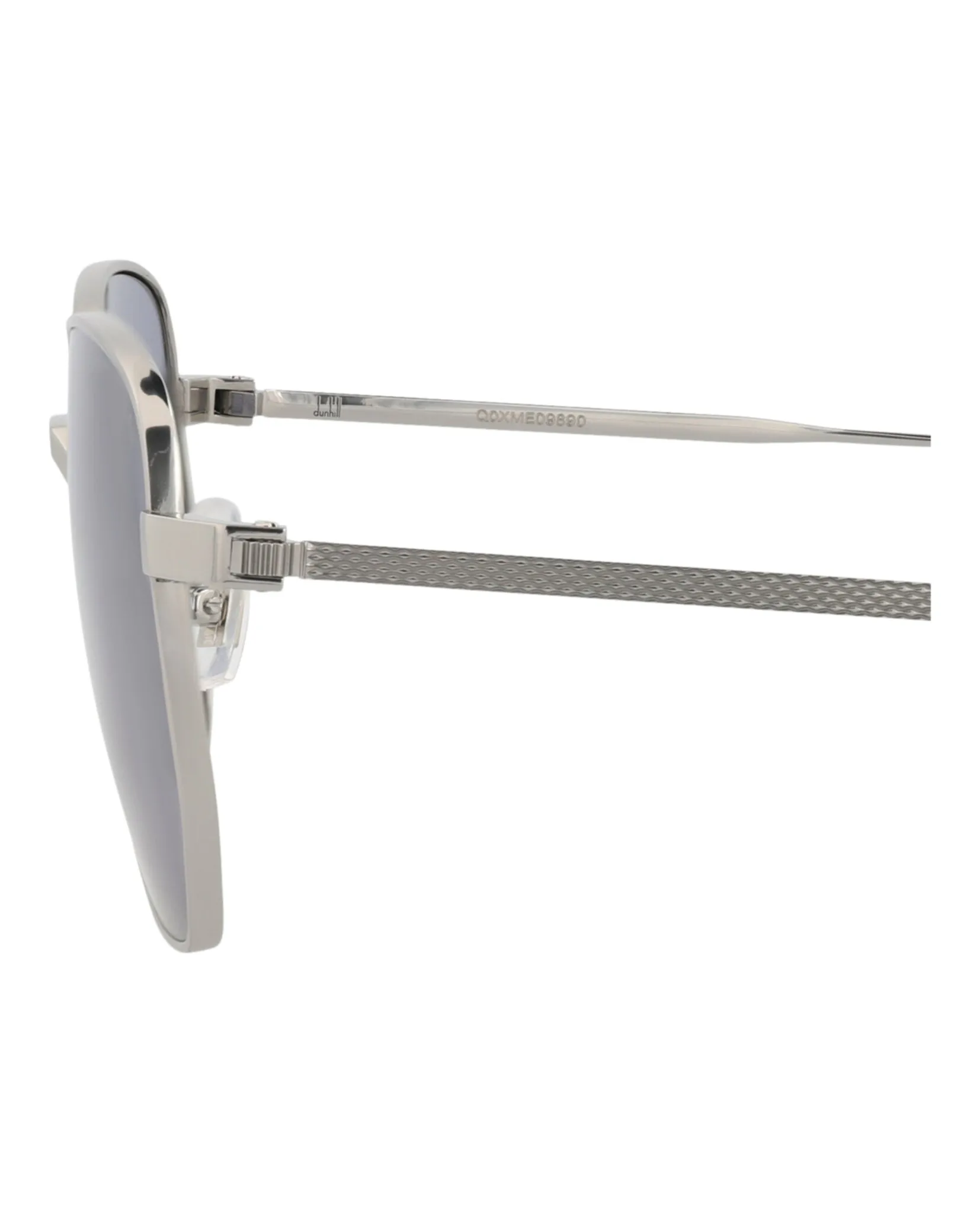 Dunhill Square-Frame Titanium Sunglasses sold by Zulily product image thumbnail 4