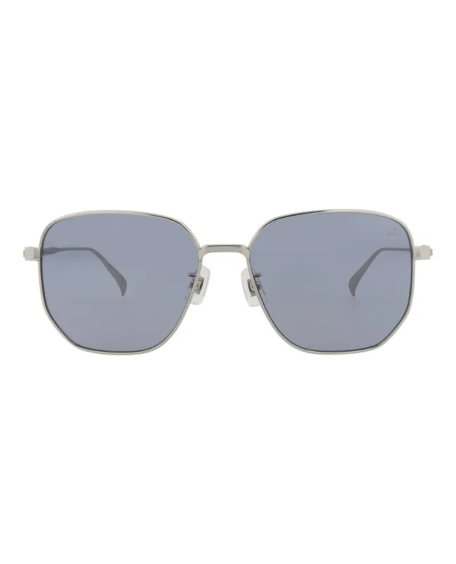 Dunhill Square-Frame Titanium Sunglasses sold by Zulily