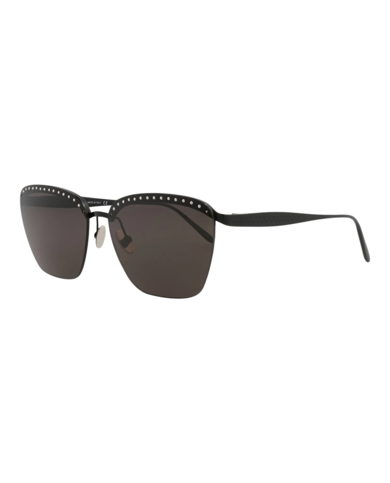 Alaia Square-Frame Metal Sunglasses sold by Zulily product image thumbnail 2