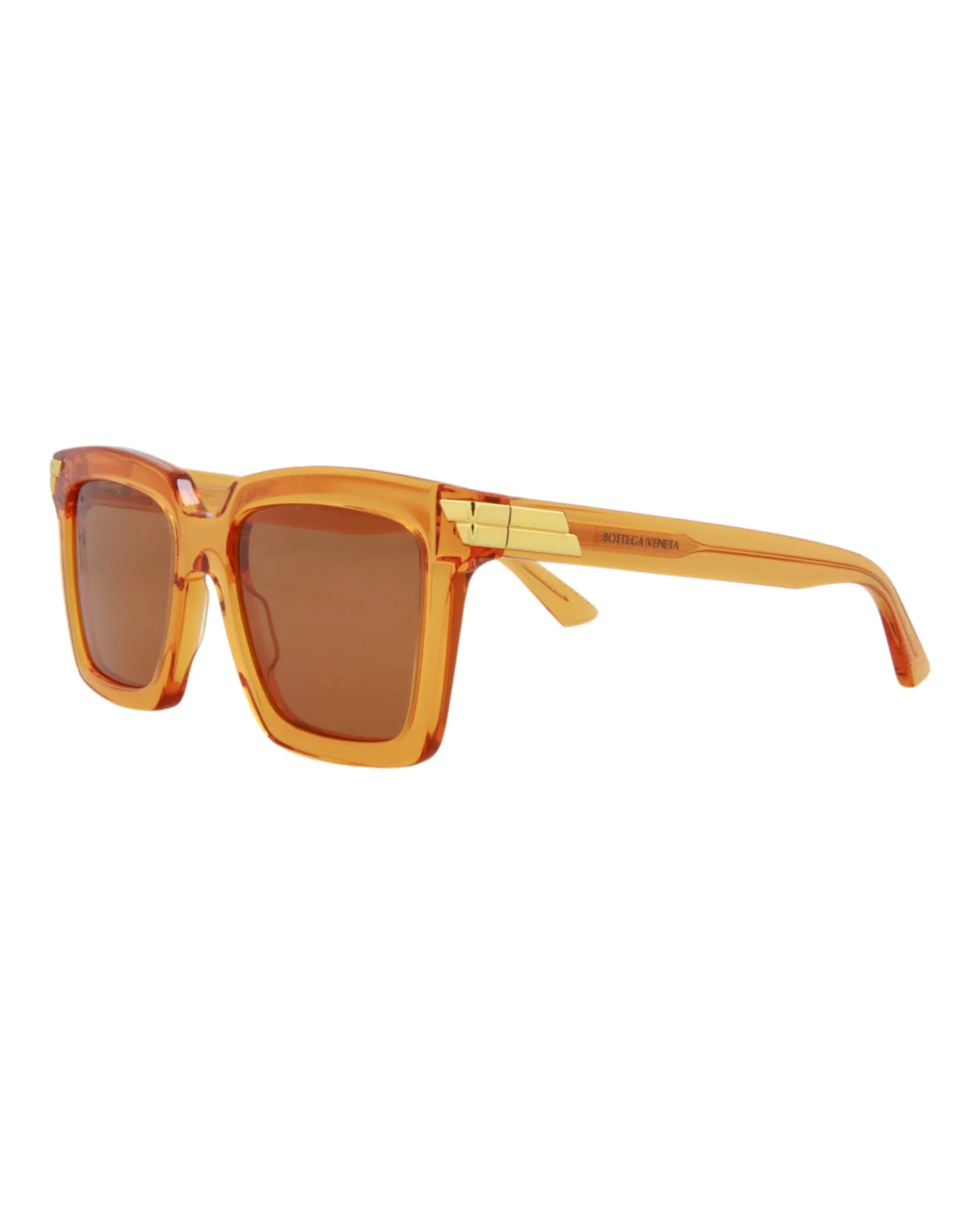 Bottega Veneta Square-Frame Acetate Sunglasses sold by Zulily product image thumbnail 2