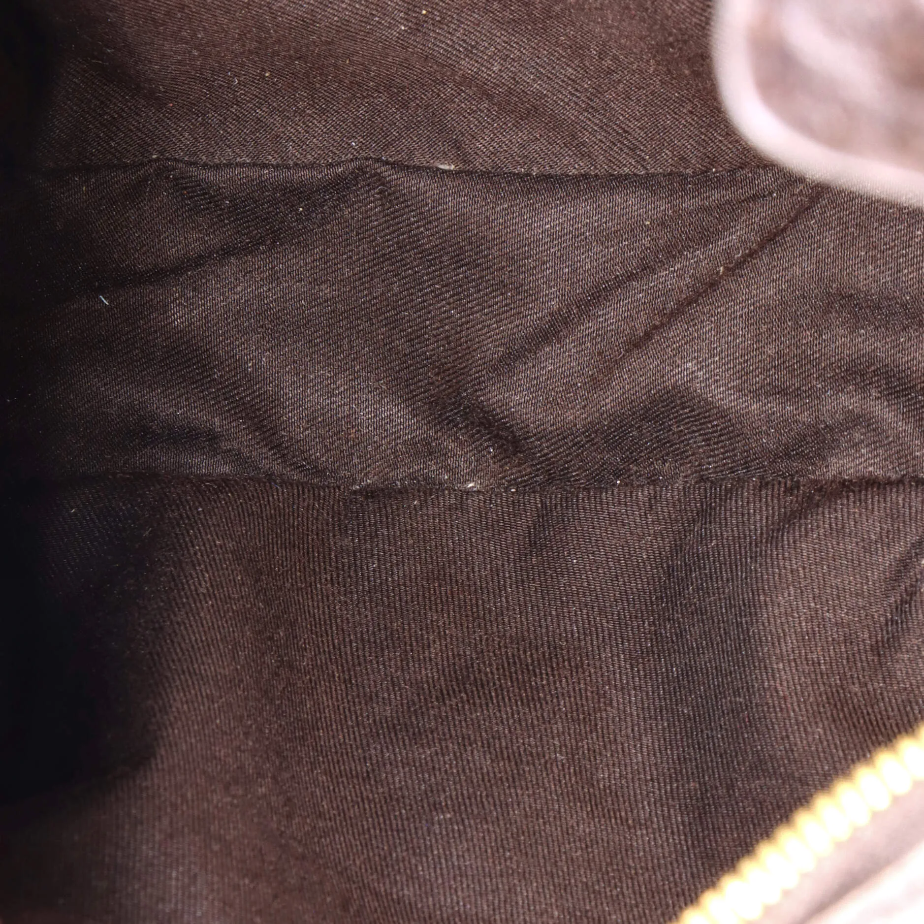 Pre-Loved Gucci Interlocking Hobo GG Canvas Medium sold by Zulily product image thumbnail 5