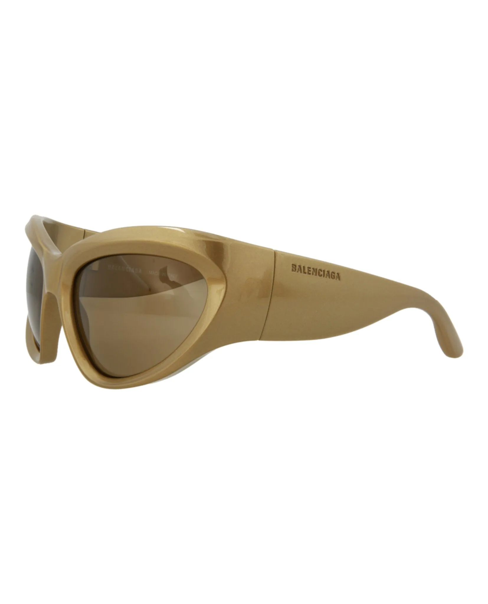 Balenciaga Shield-Frame Bio Injection Sunglasses sold by Zulily product image thumbnail 2