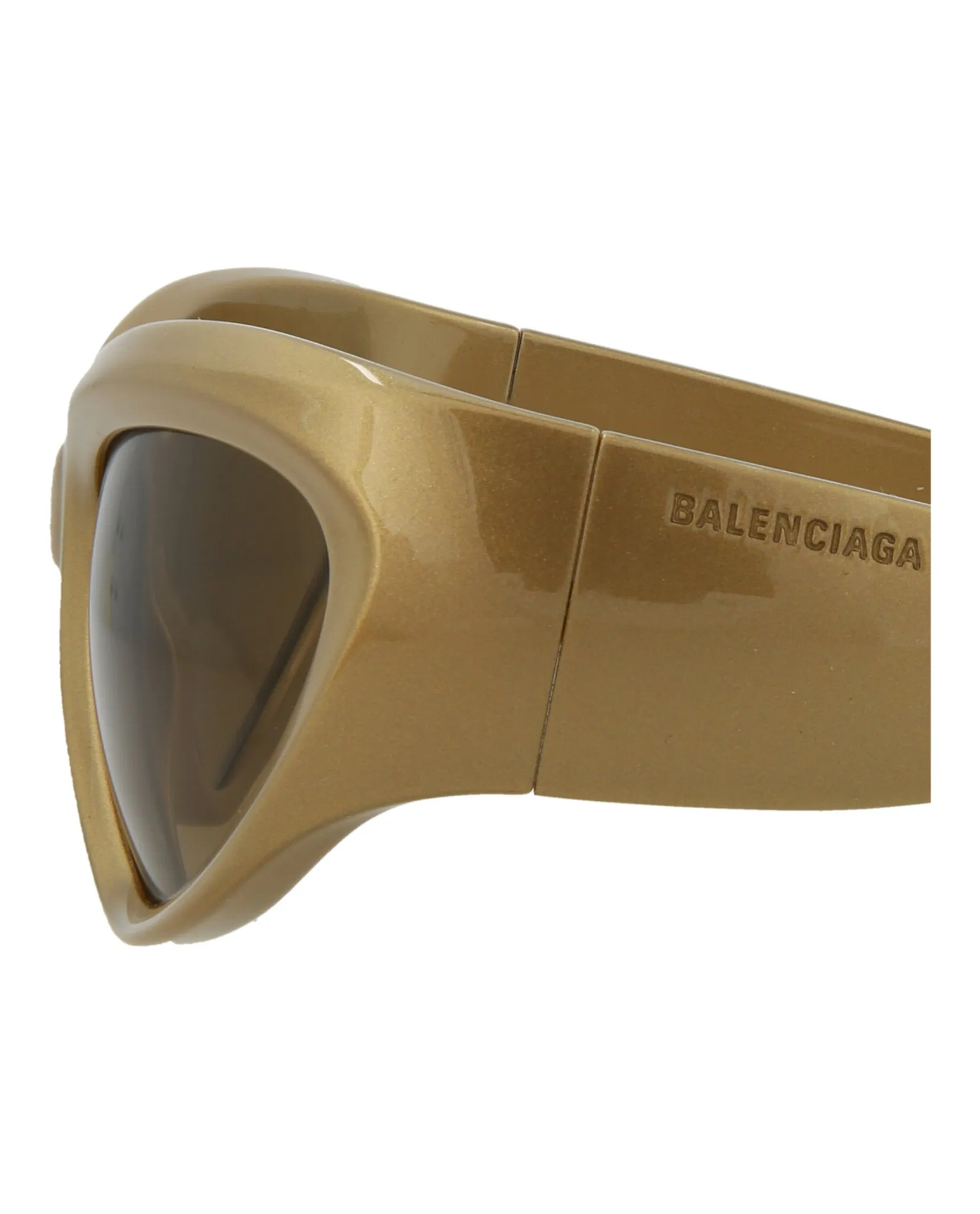 Balenciaga Shield-Frame Bio Injection Sunglasses sold by Zulily product image thumbnail 4