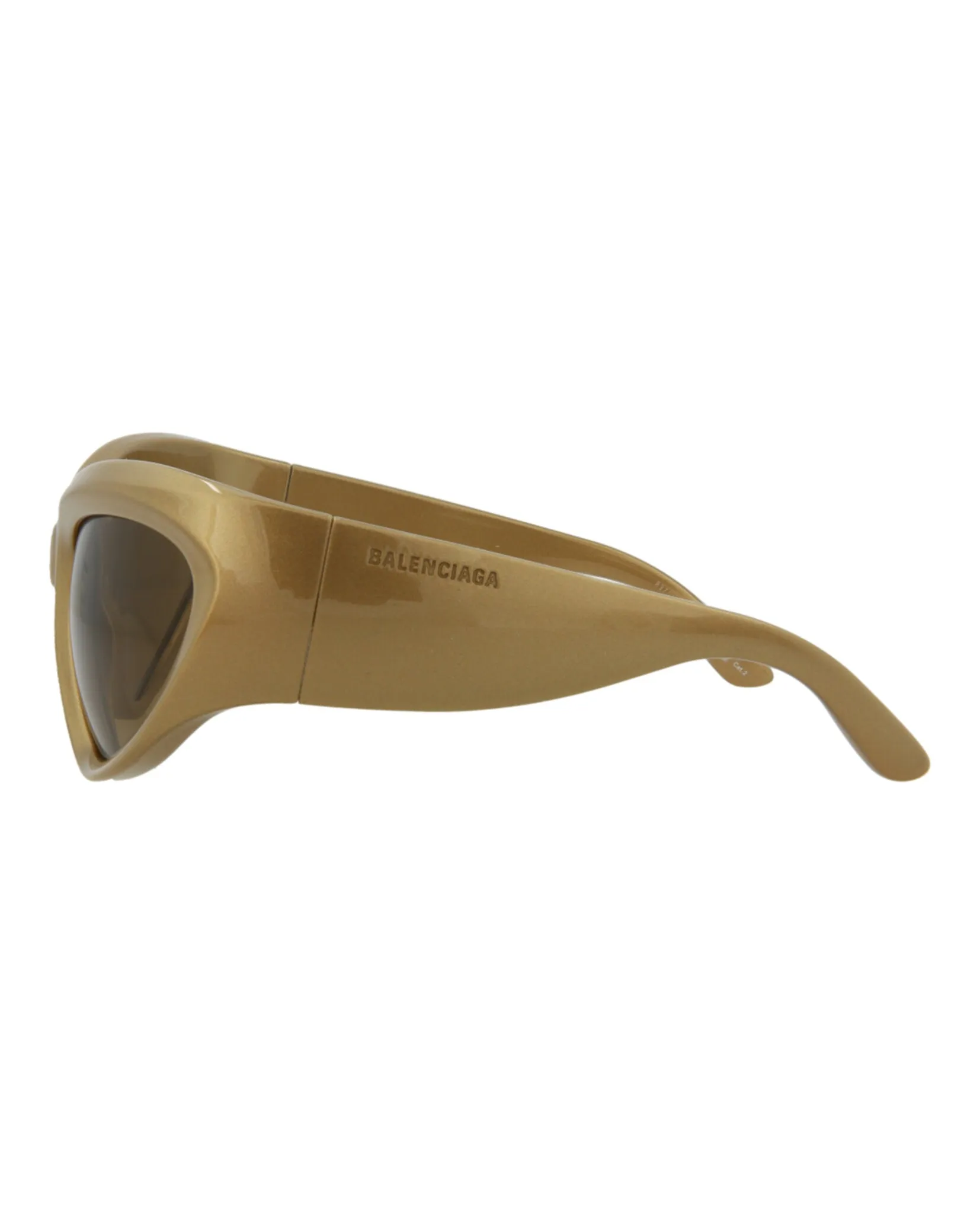 Balenciaga Shield-Frame Bio Injection Sunglasses sold by Zulily product image thumbnail 3