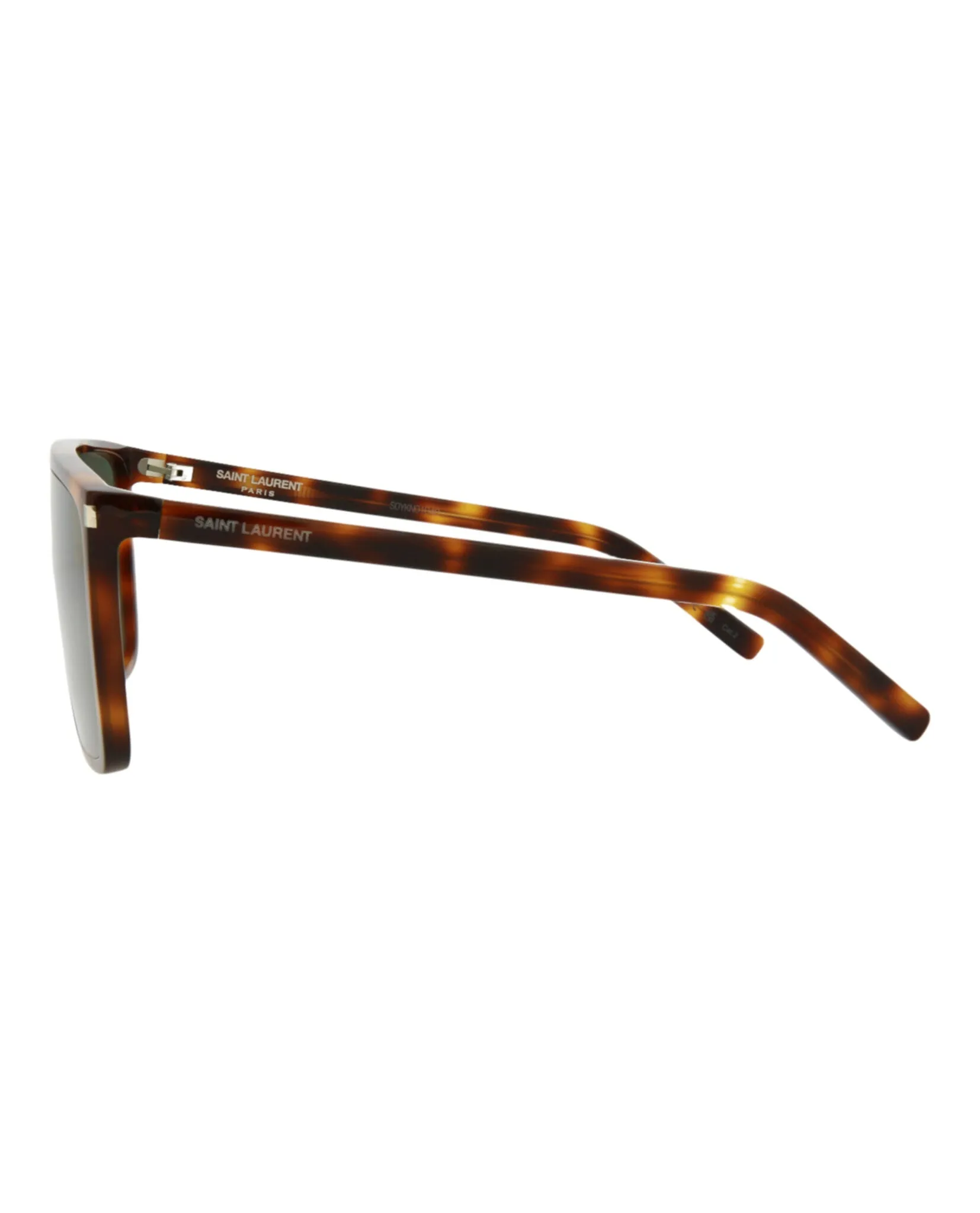 Saint Laurent Shield-Frame Acetate Sunglasses sold by Zulily product image thumbnail 3
