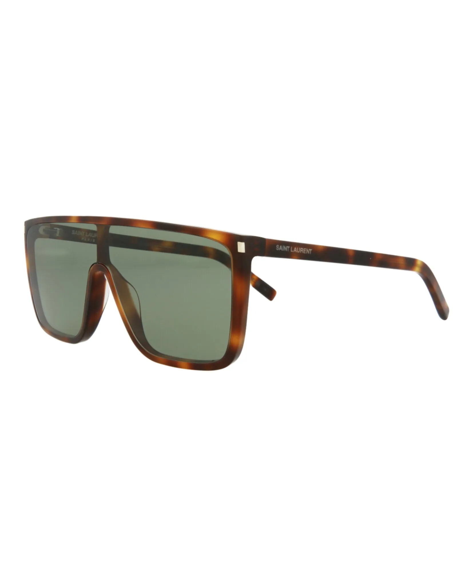 Saint Laurent Shield-Frame Acetate Sunglasses sold by Zulily product image thumbnail 2