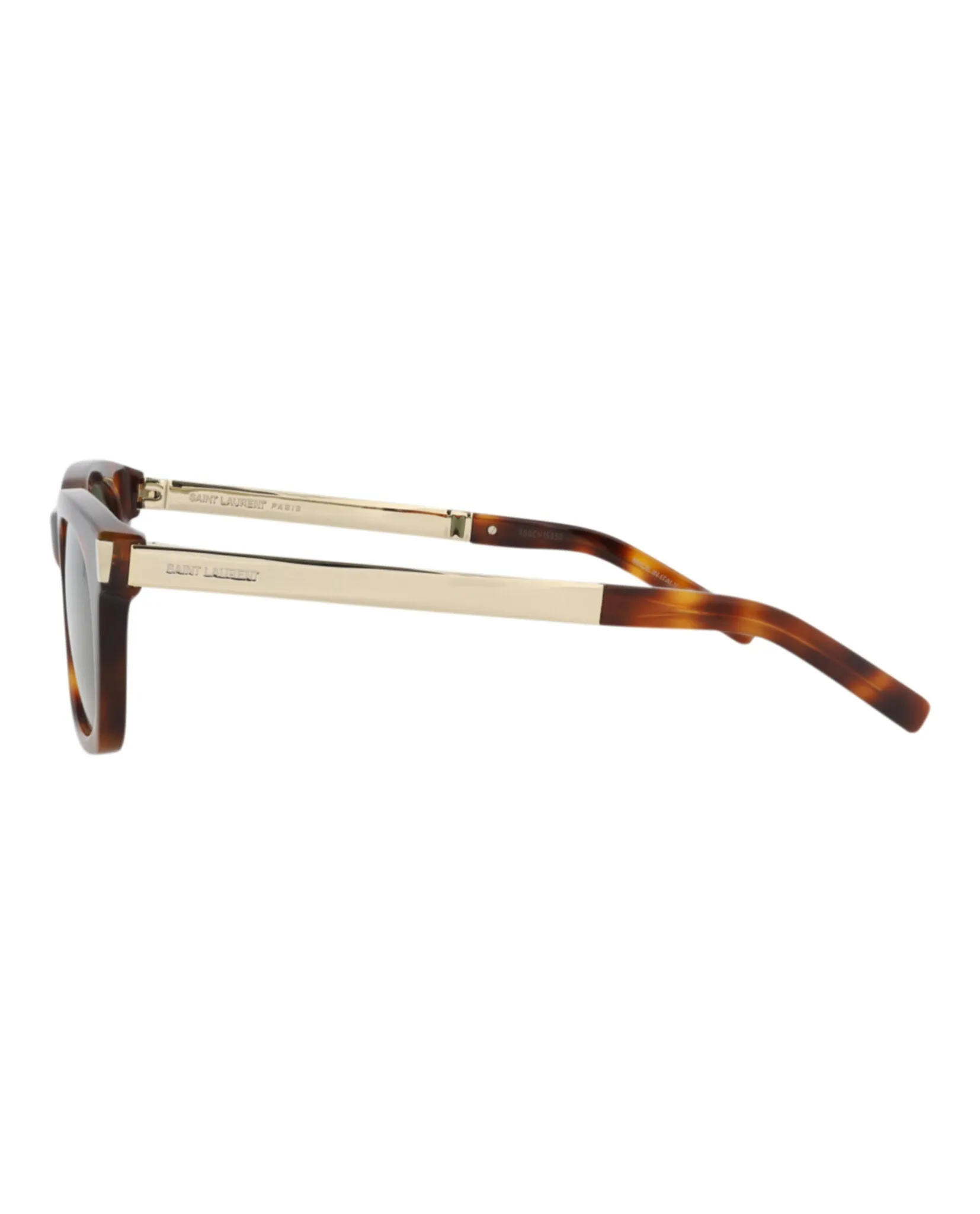 Saint Laurent Square-Frame Recycled Acetate Sunglasses sold by Zulily product image thumbnail 3