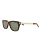 Saint Laurent Square-Frame Recycled Acetate Sunglasses sold by Zulily