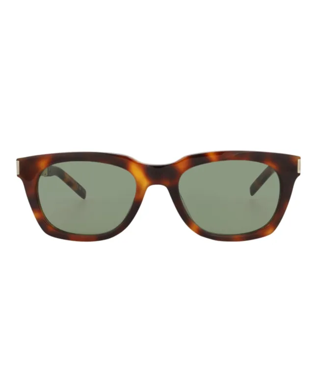 Saint Laurent Square-Frame Recycled Acetate Sunglasses sold by Zulily
