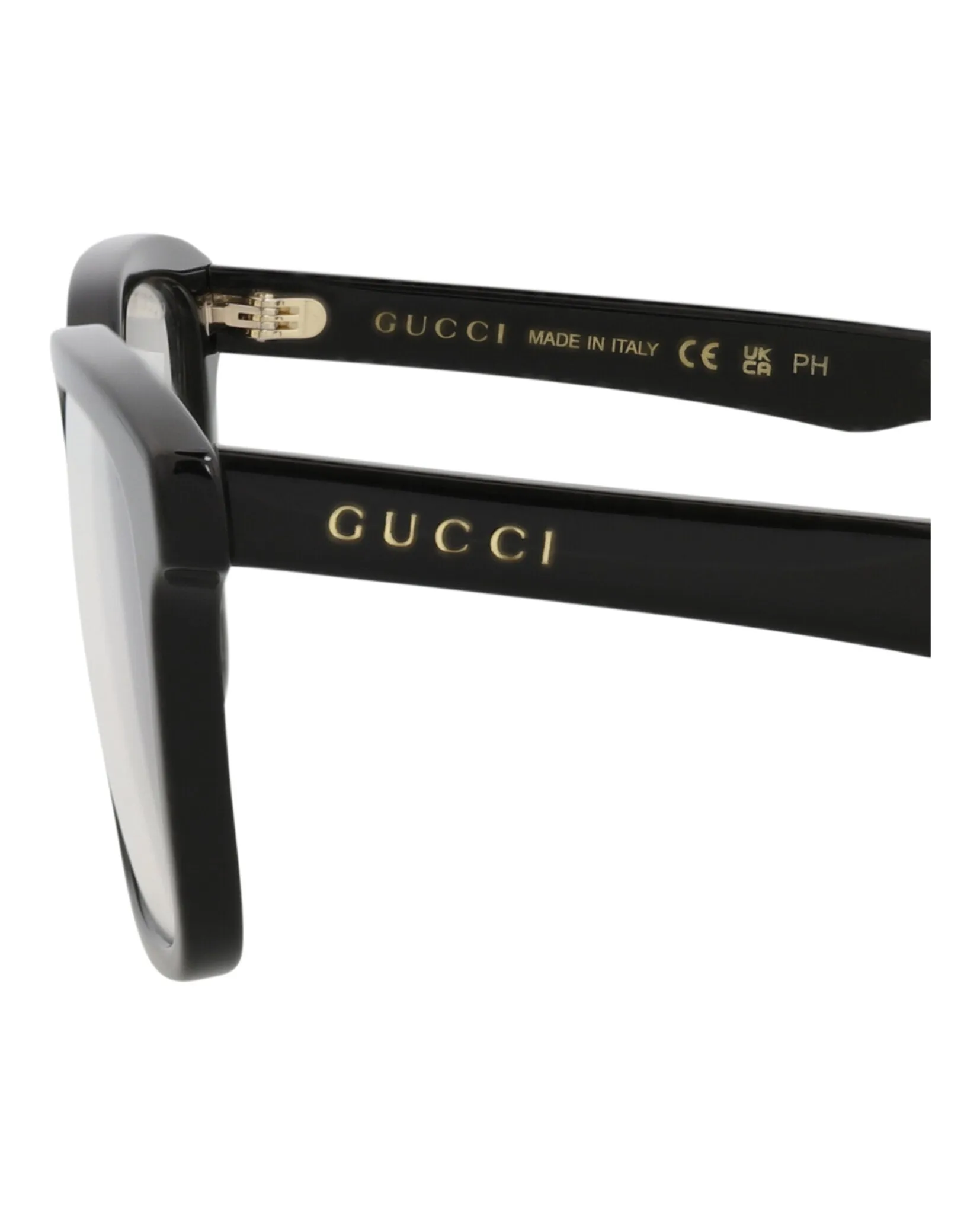 Gucci Square-Frame Acetate Sunglasses sold by Zulily product image thumbnail 4