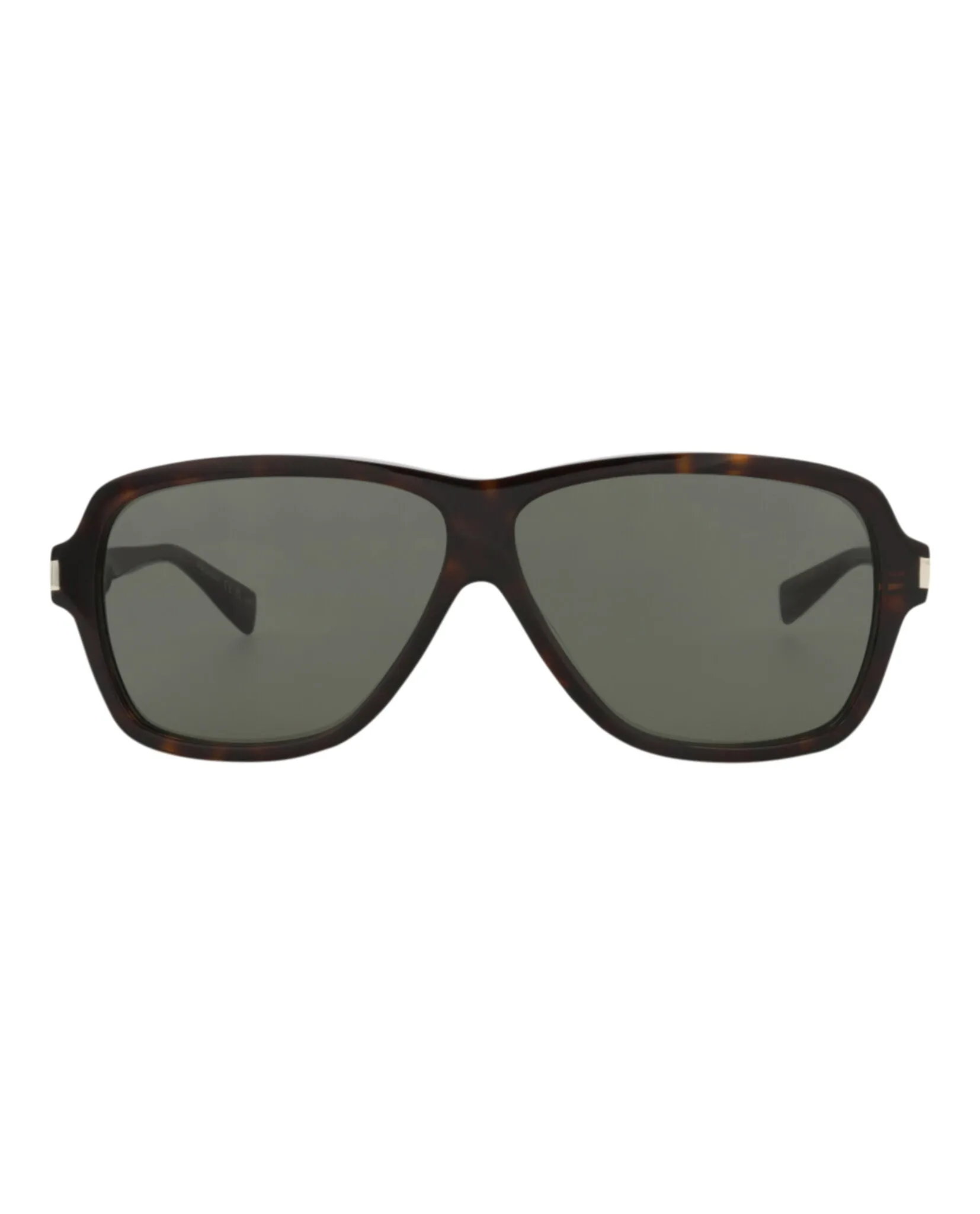 Saint Laurent Aviator-Frame Recycled Acetate Sunglasses sold by Zulily
