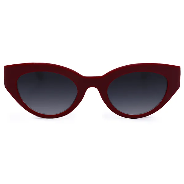 TopFoxx Sustainable Elizabeth - Ruby Women's Sunglasses sold by Zulily product image thumbnail 2