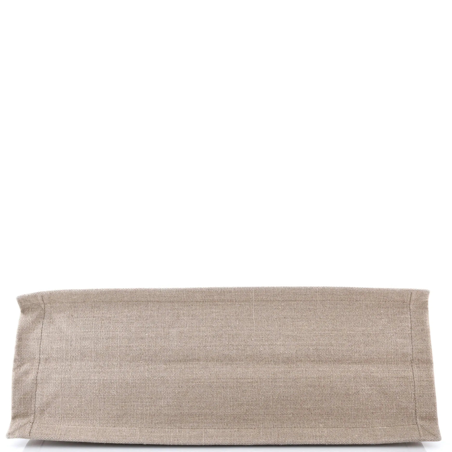 Pre-Loved Saint Laurent Rive Gauche Shopper Tote Canvas Large sold by Zulily product image thumbnail 4