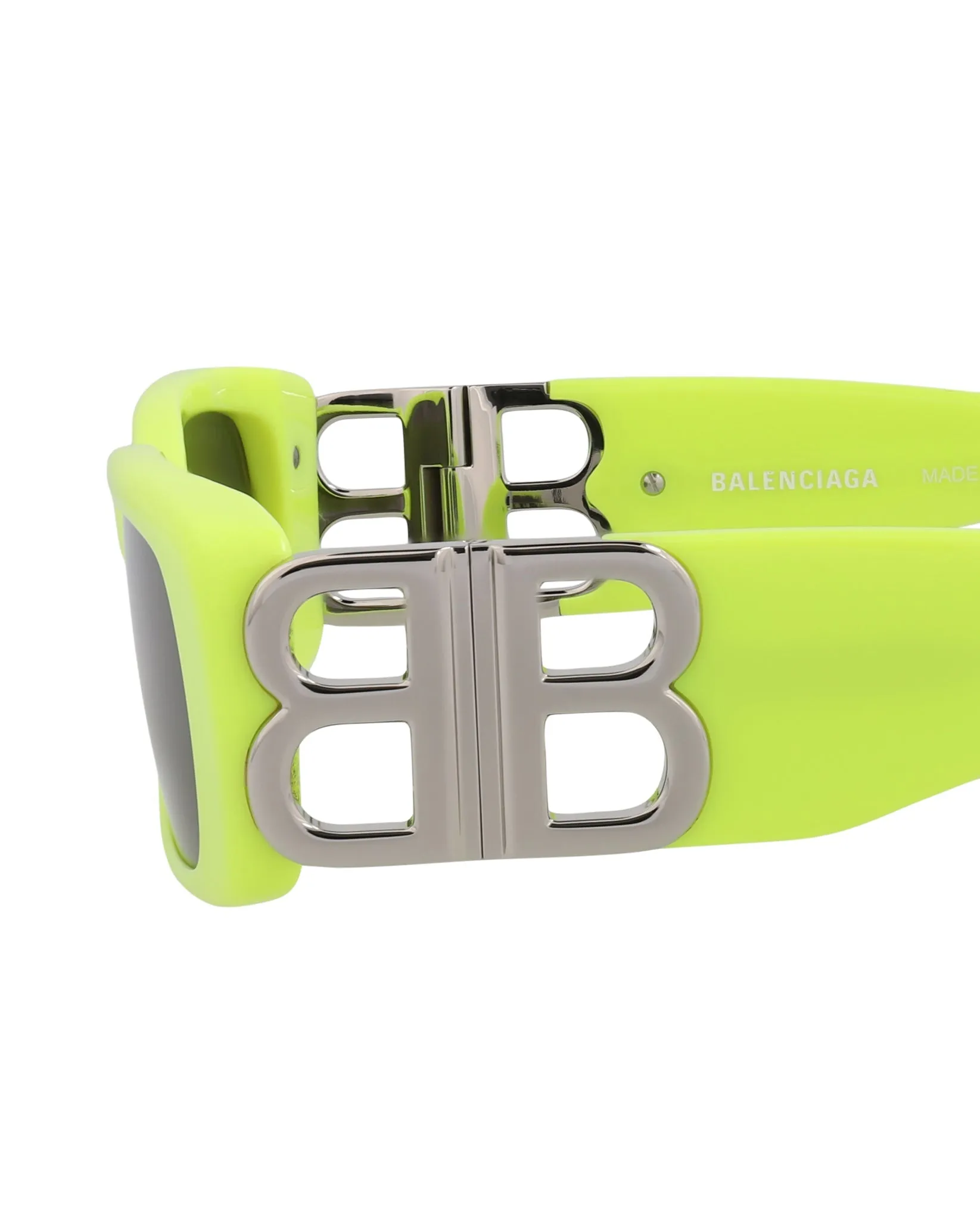 Balenciaga Square-Frame Acetate Sunglasses sold by Zulily product image thumbnail 4