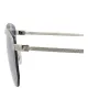 Dunhill Aviator-Frame Titanium Sunglasses sold by Zulily