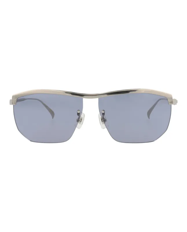 Dunhill Aviator-Frame Titanium Sunglasses sold by Zulily