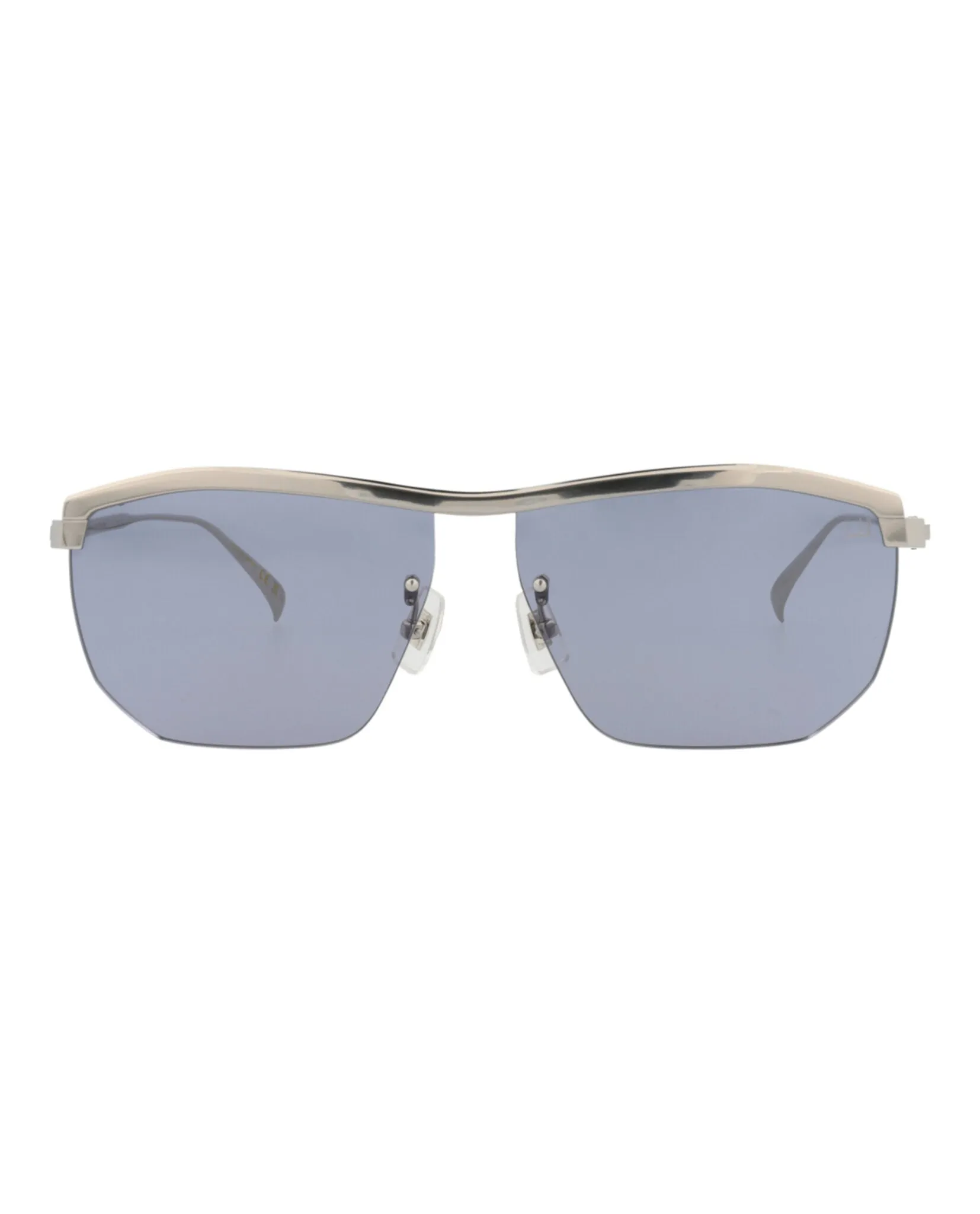Dunhill Aviator-Frame Titanium Sunglasses sold by Zulily