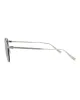 Dunhill Aviator-Frame Titanium Sunglasses sold by Zulily