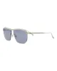 Dunhill Aviator-Frame Titanium Sunglasses sold by Zulily