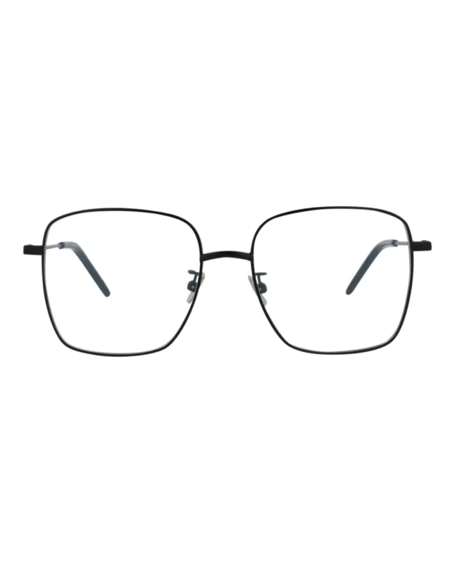 Saint Laurent Square-Frame Metal Sunglasses sold by Zulily