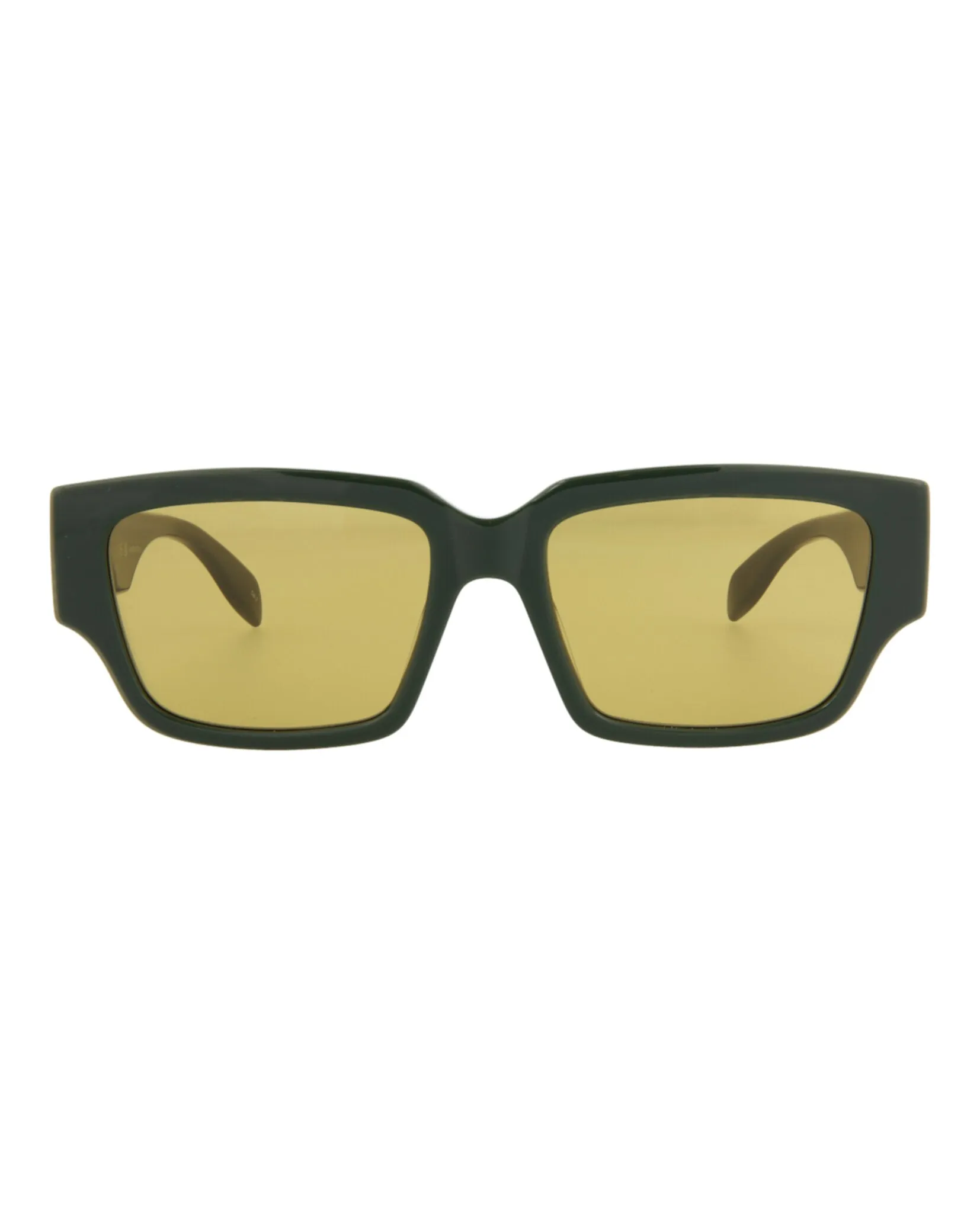 Alexander McQueen Women's Square/Rectangle-Frame Acetate Sunglasses sold by Zulily