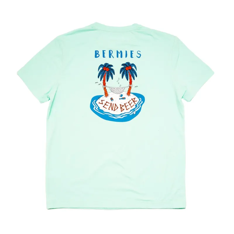 Bermies Send Beer T-Shirt sold by Zulily