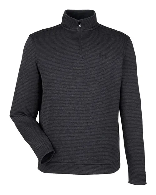 Under Armour Men's Storm Sweater Fleece Quarter-Zip Pullover sold by Zulily product image thumbnail 4