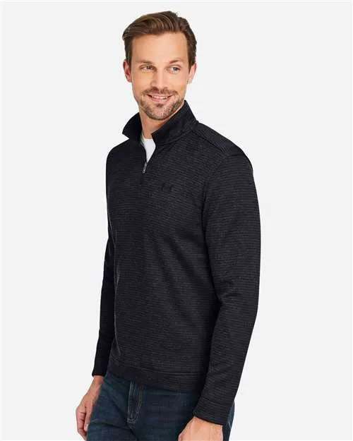 Under Armour Men's Storm Sweater Fleece Quarter-Zip Pullover sold by Zulily product image thumbnail 2