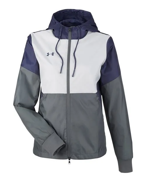 Under Armour Women's Team Legacy Jacket sold by Zulily product image thumbnail 4