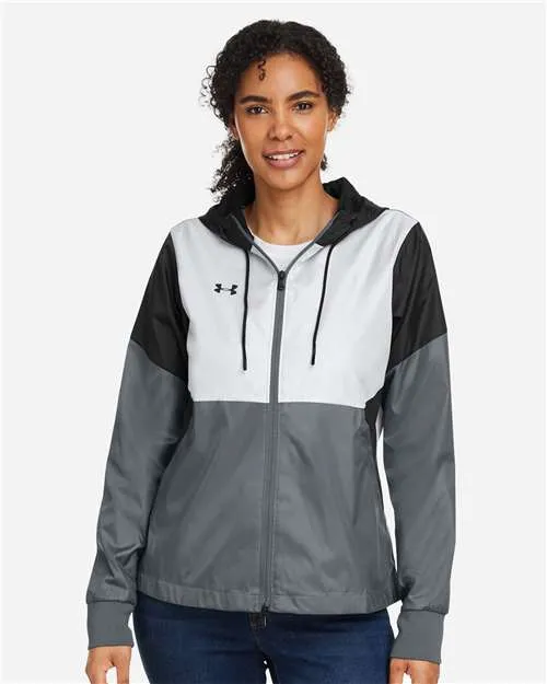 Under Armour Women's Team Legacy Jacket sold by Zulily product image thumbnail 5