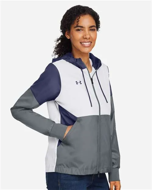 Under Armour Women's Team Legacy Jacket sold by Zulily product image thumbnail 2