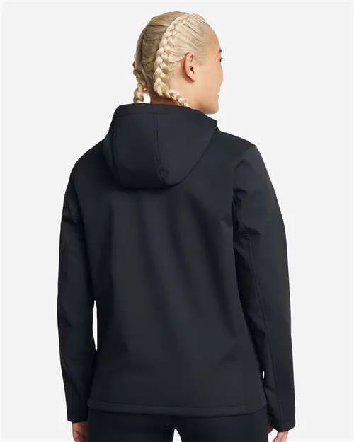Under Armour Women's ColdGear® Infrared Shield 2.0 Hooded Jacket sold by Zulily product image thumbnail 2
