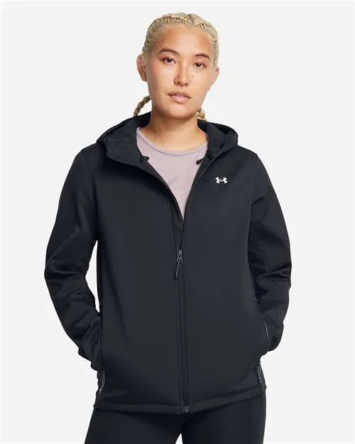 Under Armour Women's ColdGear® Infrared Shield 2.0 Hooded Jacket sold by Zulily