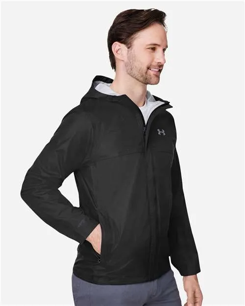 Under Armour Men's Stormproof Cloudstrike 2.0 Jacket sold by Zulily product image thumbnail 2