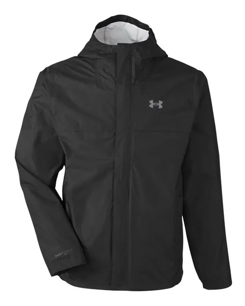 Under Armour Men's Stormproof Cloudstrike 2.0 Jacket sold by Zulily product image thumbnail 4
