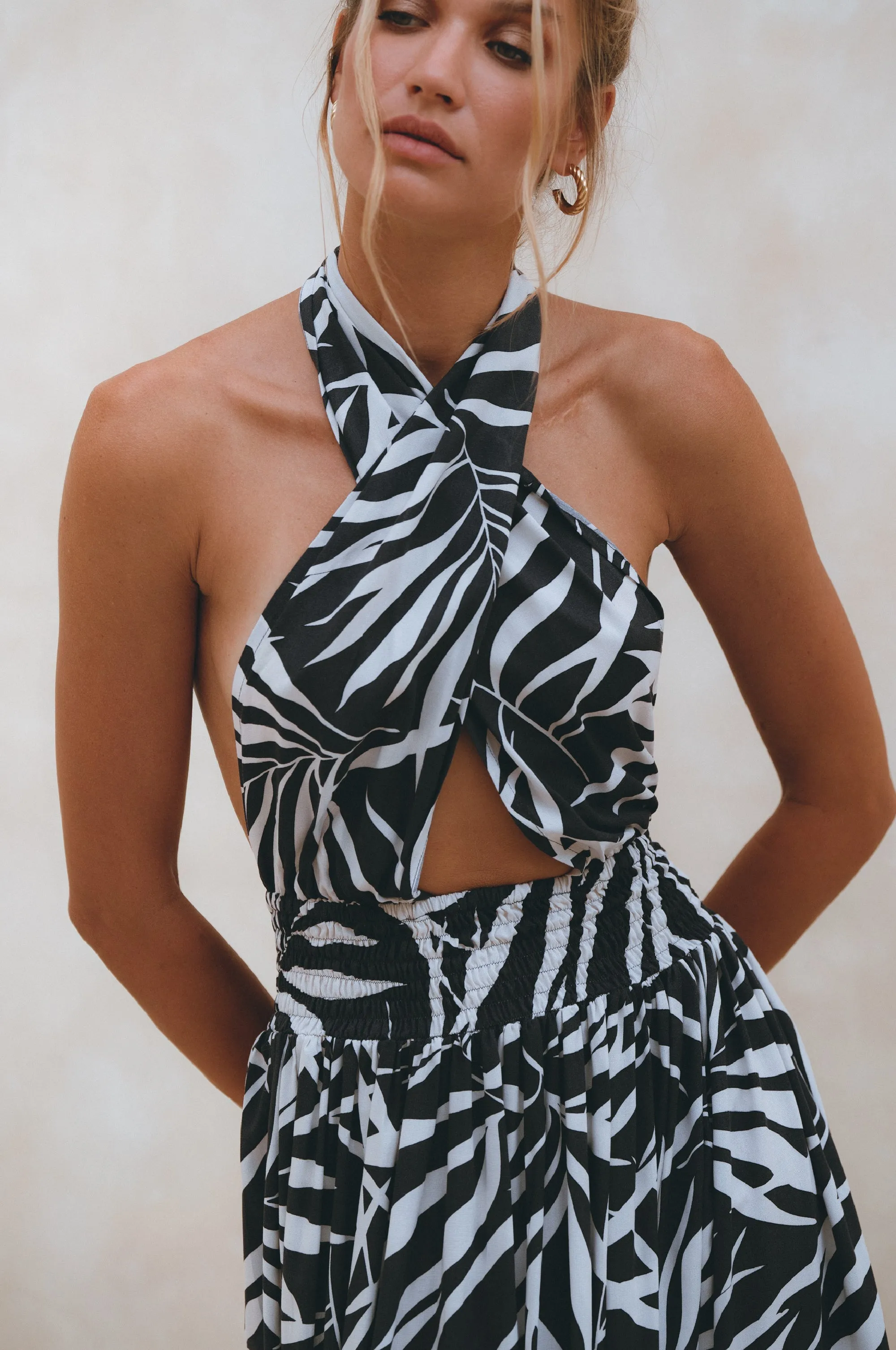 Bali ELF Women's Glowing Hera Infinity Dress sold by Zulily product image thumbnail 4