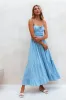 Bali ELF Women's Isadora Tiered Maxi Dress (Sale) sold by Zulily