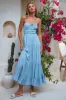 Bali ELF Women's Isadora Tiered Maxi Dress (Sale) sold by Zulily