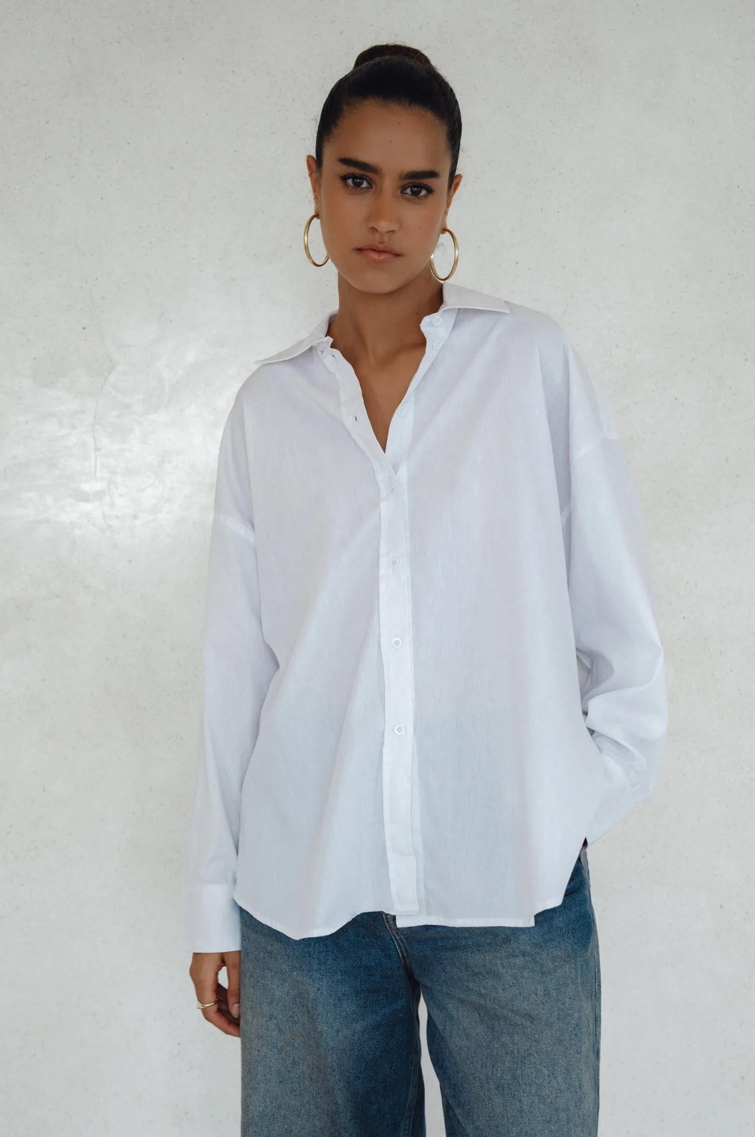 Bali ELF Women's Easy Day Long Sleeve Shirt sold by Zulily product image thumbnail 3