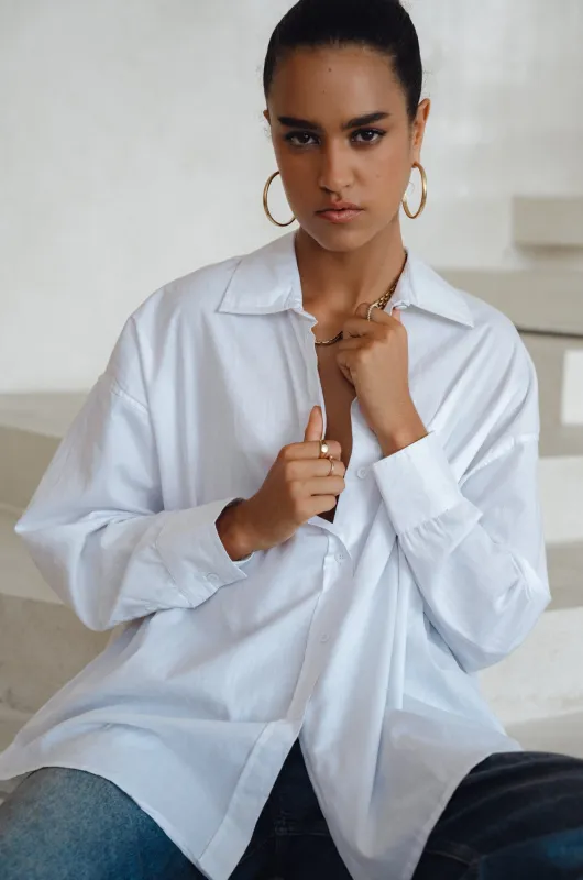 Bali ELF Women's Easy Day Long Sleeve Shirt sold by Zulily