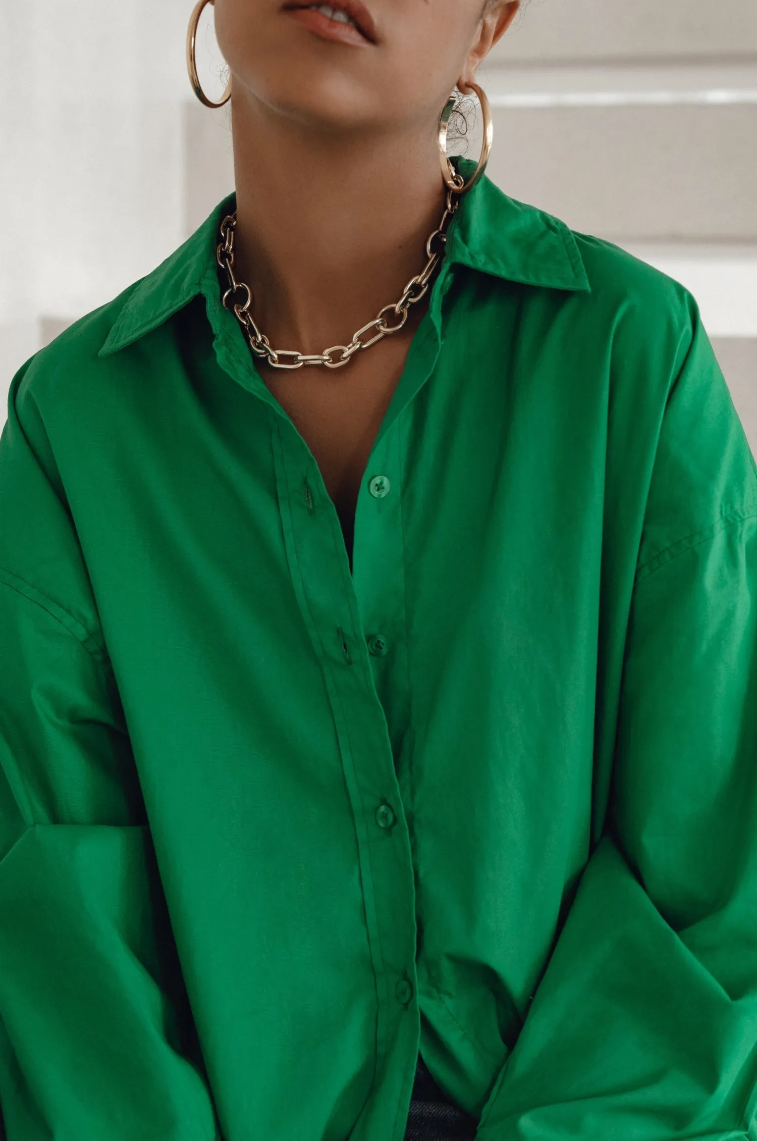 Bali ELF Women's Easy Day Long Sleeve Shirt sold by Zulily product image thumbnail 4