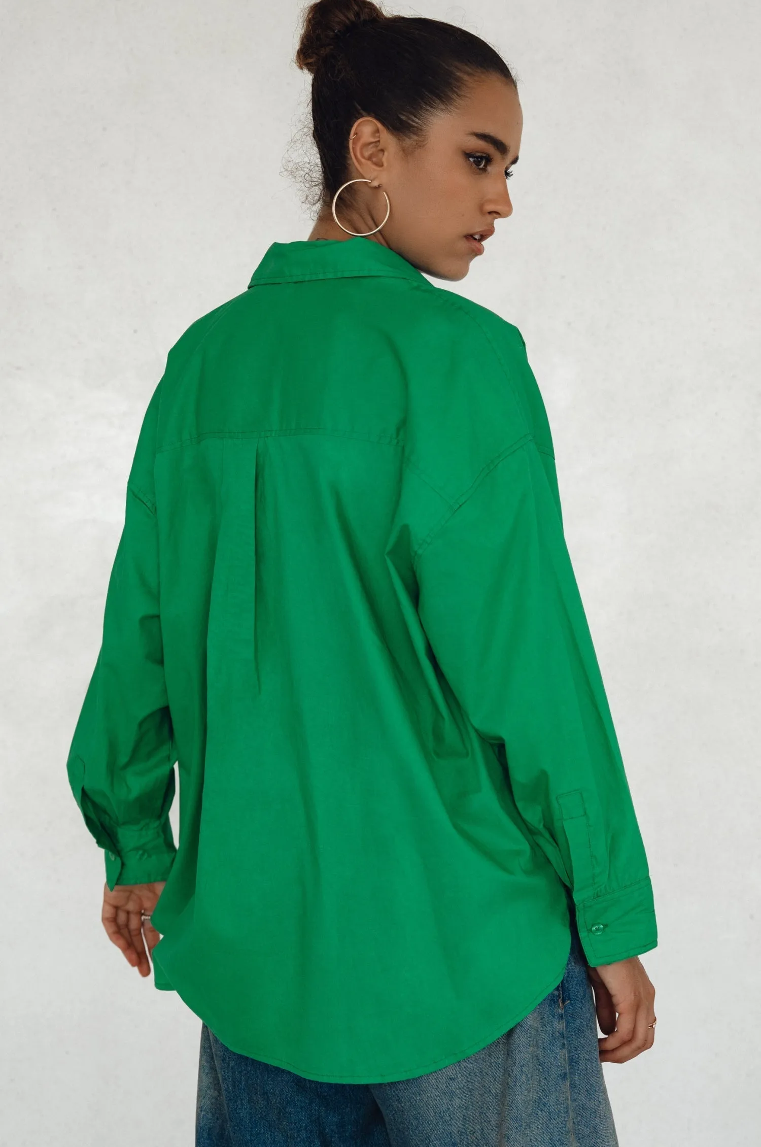 Bali ELF Women's Easy Day Long Sleeve Shirt sold by Zulily product image thumbnail 5